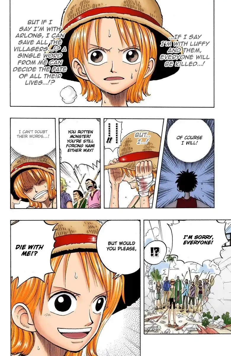 One Piece - Digital Colored Comics Chapter 88 14